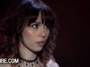 Lesbian SM with Ariel Rebel and Nikita Bellucci 5/16