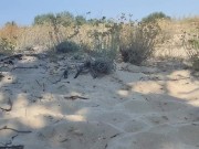 I'm on the beach in the shade 13/16