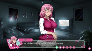 Yoga with Clover-part2 - (Futa Fix Dick Dine N Dash) -