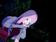 Naruto He used all of the Sakura holes 5/16