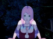 Naruto He used all of the Sakura holes 7/16