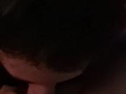 YOUNG WHORE GETS CREAMPIED ON BED 13/16