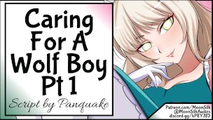 Caring for a Wolf Boy Pt 1