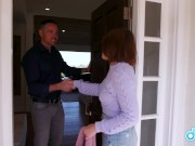 DAGFS - Adriana Chechik On The Market For A Hot Fuck 1/16