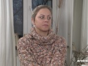 Julia Wraps You Around Her Sexy Finger 12/16