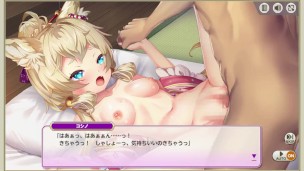 [ミストレ] SSヨシノ 迎春雪狐 「秘密のはじめて」