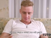 TUTOR4K. After failed exam angry guy fuck tutor with help of his cock 5/16