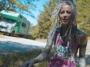 Anuskatzz is nominated for XBIZ award - Clip artist of the year 2021 - Please VOTE - SFW, tattoo 1/16