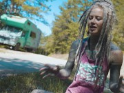 Anuskatzz is nominated for XBIZ award - Clip artist of the year 2021 - Please VOTE - SFW, tattoo 11/16