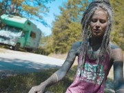 Anuskatzz is nominated for XBIZ award - Clip artist of the year 2021 - Please VOTE - SFW, tattoo 12/16