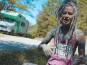 Anuskatzz is nominated for XBIZ award - Clip artist of the year 2021 - Please VOTE - SFW, tattoo 13/16