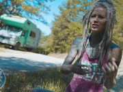 Anuskatzz is nominated for XBIZ award - Clip artist of the year 2021 - Please VOTE - SFW, tattoo 3/16