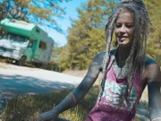 Anuskatzz is nominated for XBIZ award - Clip artist of the year 2021 - Please VOTE - SFW, tattoo 4/16