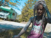 Anuskatzz is nominated for XBIZ award - Clip artist of the year 2021 - Please VOTE - SFW, tattoo 7/16