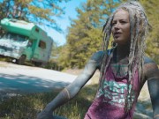 Anuskatzz is nominated for XBIZ award - Clip artist of the year 2021 - Please VOTE - SFW, tattoo 9/16