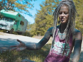 Anuskatzz is nominated for XBIZ award – Clip artist of the year 2021 – Please VOTE – SFW, tattoo