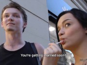 HUNT4K. Obedient boy for cash watches how hunter screws his cute girlfriend 2/16