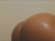 Throwing that that ass back for you daddy !