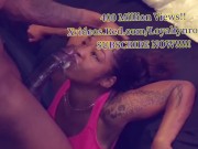 Giving her The Loyalty Dick! 12/16