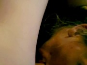 Amateur GF Sucks Big white cock  11/16