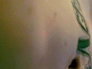 Amateur GF Sucks Big white cock  15/16