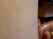 Amateur GF Sucks Big white cock  5/16