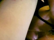 Amateur GF Sucks Big white cock  9/16