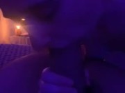 POV Petite Slut Sucks BBC onlyfans: kamkundalini 11/16