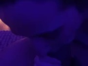 POV Petite Slut Sucks BBC onlyfans: kamkundalini 13/16