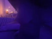 POV Petite Slut Sucks BBC onlyfans: kamkundalini 9/16