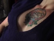 After the photo shoot ... With Ladymuffin And Tommy A Canaglia 3/16