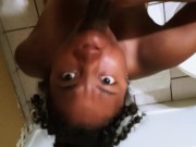 Sucking the skin off that dick part 2 14/16