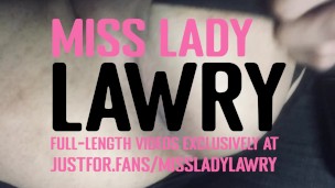 Justfor.fans/MissLadyLawry
