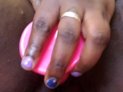 Upclose Pussy Play 9/16