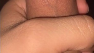Touching myself