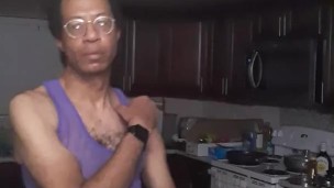Black Cross Dresser Part 3