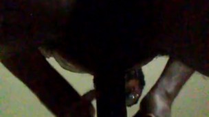 Happy Thursday cumshot bottom view 