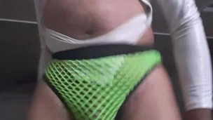 Black Cross Dresser Part 4