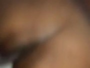 Thick Ebony BBW takes BBC at hotel 12/16