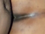 Thick Ebony BBW takes BBC at hotel 15/16