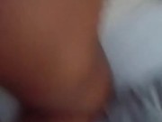 Thick Ebony BBW takes BBC at hotel 2/16