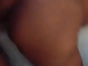 Thick Ebony BBW takes BBC at hotel 4/16