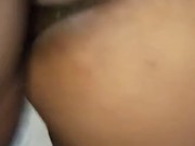 Thick Ebony BBW takes BBC at hotel 7/16