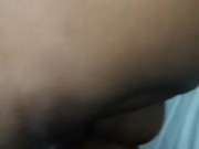 Thick Ebony BBW takes BBC at hotel 8/16