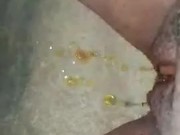 Fucking with a sword 