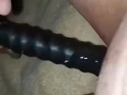 Fucking with a sword  - Screenshot 5 of 16 - Masturbation
