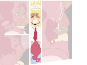 Pink It Up A Notch DUB - Pinkie Pie sucks her way out of a failed test 11/16