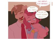 Pink It Up A Notch DUB - Pinkie Pie sucks her way out of a failed test 12/16