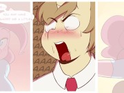 Pink It Up A Notch DUB - Pinkie Pie sucks her way out of a failed test 5/16