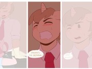 Pink It Up A Notch DUB - Pinkie Pie sucks her way out of a failed test 9/16